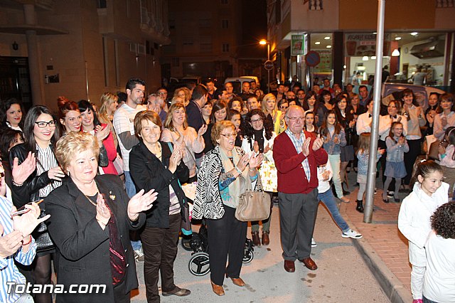 Inauguracin nuevas instalaciones de Purificacin Zamora - Saln de Belleza - 78