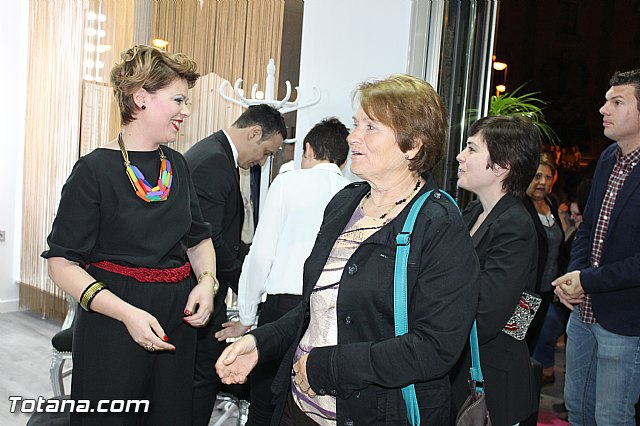 Inauguracin nuevas instalaciones de Purificacin Zamora - Saln de Belleza - 80