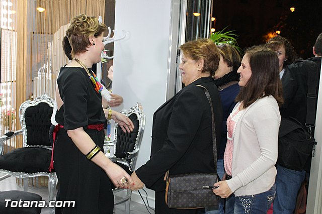 Inauguracin nuevas instalaciones de Purificacin Zamora - Saln de Belleza - 82