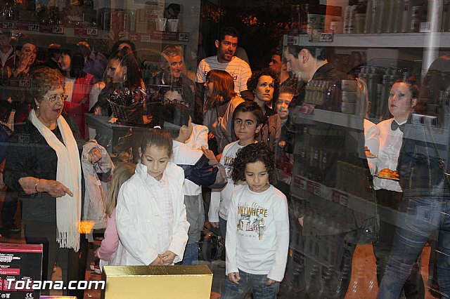 Inauguracin nuevas instalaciones de Purificacin Zamora - Saln de Belleza - 83
