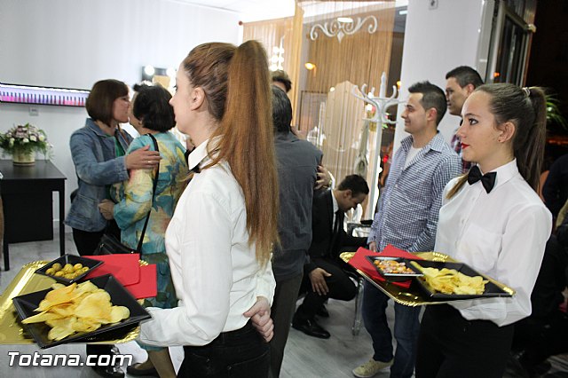 Inauguracin nuevas instalaciones de Purificacin Zamora - Saln de Belleza - 87