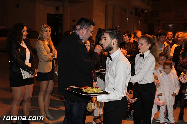 Inauguracin nuevas instalaciones de Purificacin Zamora - Saln de Belleza - 91