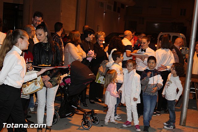 Inauguracin nuevas instalaciones de Purificacin Zamora - Saln de Belleza - 99