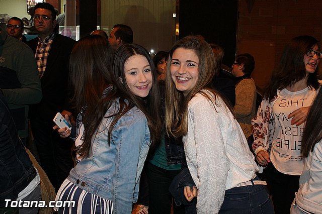 Inauguracin nuevas instalaciones de Purificacin Zamora - Saln de Belleza - 115