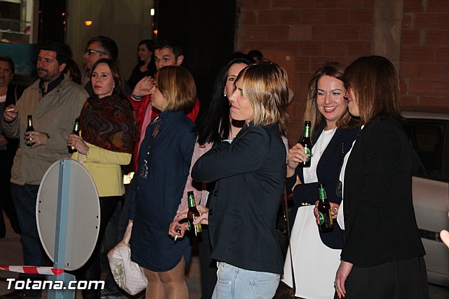 Inauguracin nuevas instalaciones de Purificacin Zamora - Saln de Belleza - 122