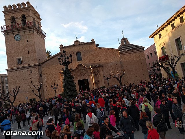 Romera Santa Eulalia 7 enero 2016 - Reportaje I (Totana, el Rulo) - 66