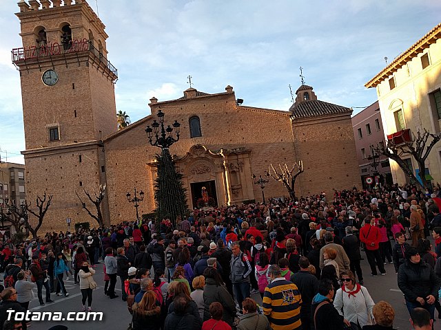 Romera Santa Eulalia 7 enero 2016 - Reportaje I (Totana, el Rulo) - 71