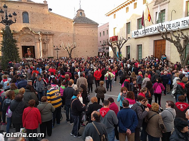 Romera Santa Eulalia 7 enero 2016 - Reportaje I (Totana, el Rulo) - 70