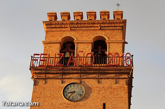 Romera Santa Eulalia 7 enero 2016 - Reportaje I (Totana, el Rulo) - 2