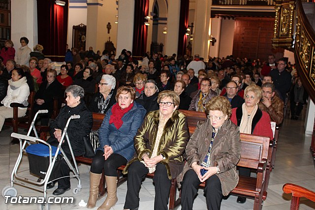 Romera Santa Eulalia 7 enero 2016 - Reportaje I (Totana, el Rulo) - 4