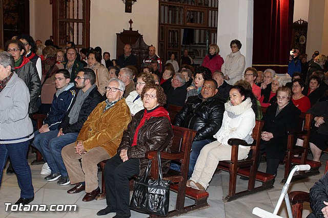 Romera Santa Eulalia 7 enero 2016 - Reportaje I (Totana, el Rulo) - 5