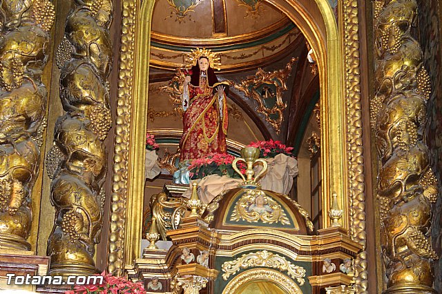 Romera Santa Eulalia 7 enero 2016 - Reportaje I (Totana, el Rulo) - 6