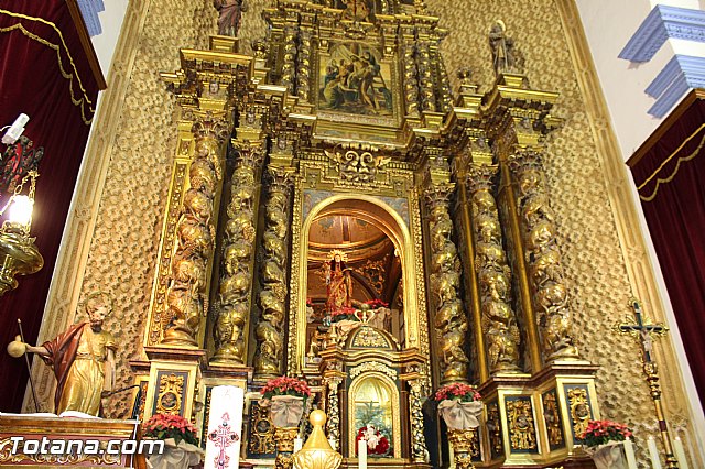 Romera Santa Eulalia 7 enero 2016 - Reportaje I (Totana, el Rulo) - 7