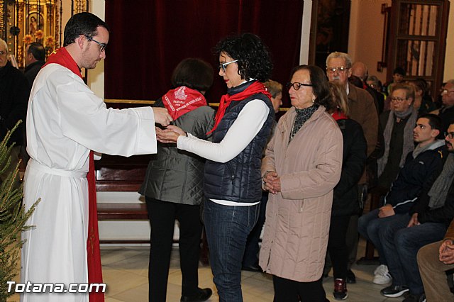 Romera Santa Eulalia 7 enero 2016 - Reportaje I (Totana, el Rulo) - 8