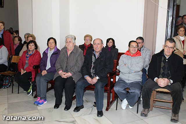 Romera Santa Eulalia 7 enero 2016 - Reportaje I (Totana, el Rulo) - 10