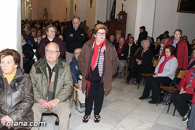 Romera Santa Eulalia 7 enero 2016 - Reportaje I (Totana, el Rulo) - 11