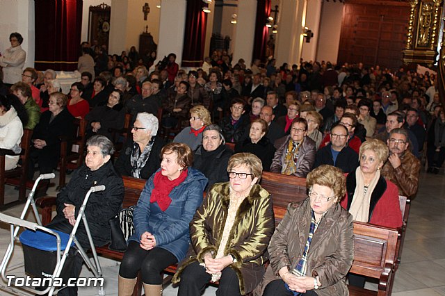 Romera Santa Eulalia 7 enero 2016 - Reportaje I (Totana, el Rulo) - 12