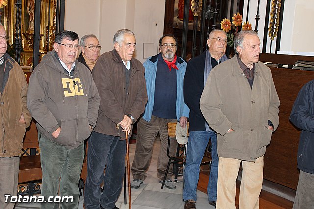 Romera Santa Eulalia 7 enero 2016 - Reportaje I (Totana, el Rulo) - 15