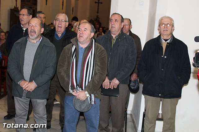 Romera Santa Eulalia 7 enero 2016 - Reportaje I (Totana, el Rulo) - 16