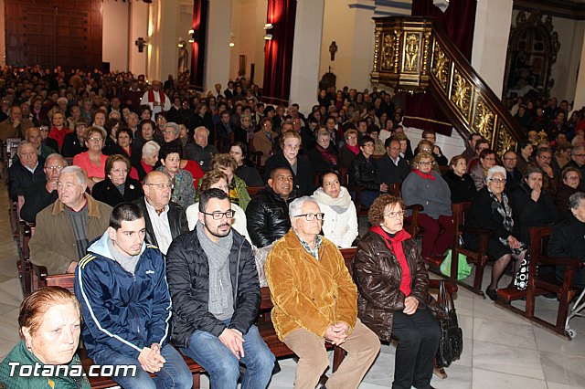 Romera Santa Eulalia 7 enero 2016 - Reportaje I (Totana, el Rulo) - 17