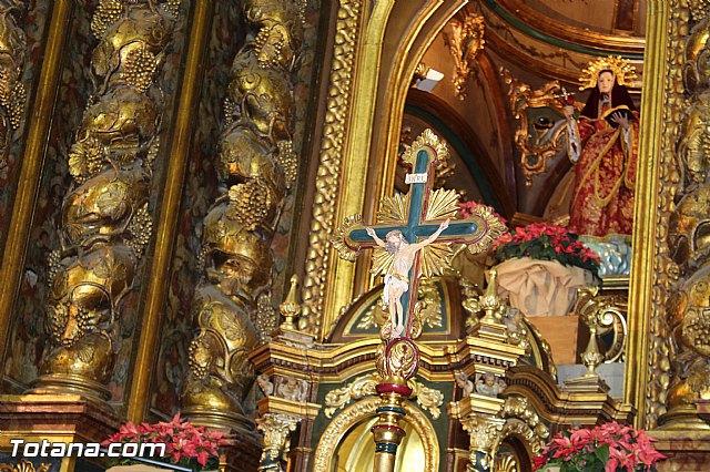 Romera Santa Eulalia 7 enero 2016 - Reportaje I (Totana, el Rulo) - 19