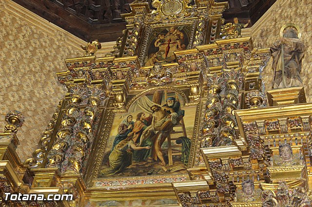 Romera Santa Eulalia 7 enero 2016 - Reportaje I (Totana, el Rulo) - 20