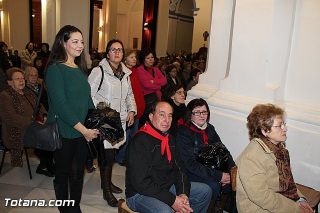 Romera Santa Eulalia 7 enero 2016 - Reportaje I (Totana, el Rulo) - 25