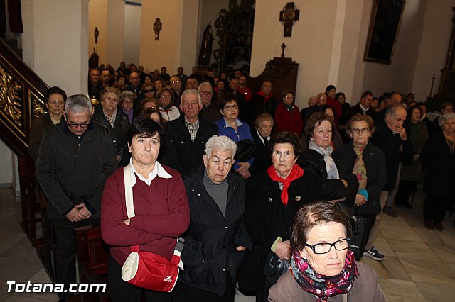 Romera Santa Eulalia 7 enero 2016 - Reportaje I (Totana, el Rulo) - 30