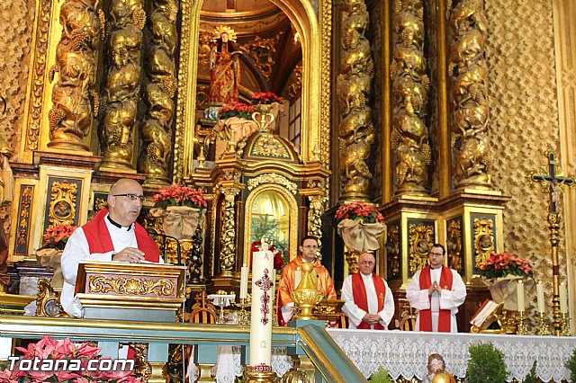 Romera Santa Eulalia 7 enero 2016 - Reportaje I (Totana, el Rulo) - 32