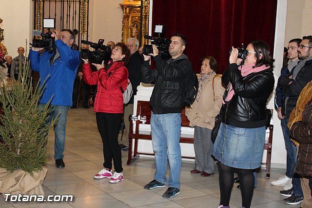 Romera Santa Eulalia 7 enero 2016 - Reportaje I (Totana, el Rulo) - 33