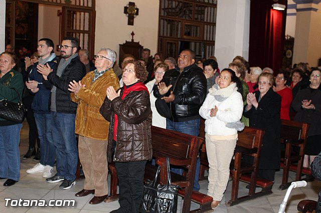 Romera Santa Eulalia 7 enero 2016 - Reportaje I (Totana, el Rulo) - 35