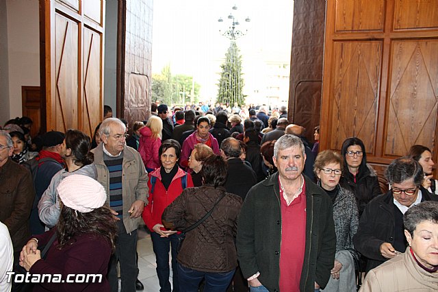 Romera Santa Eulalia 7 enero 2016 - Reportaje I (Totana, el Rulo) - 39