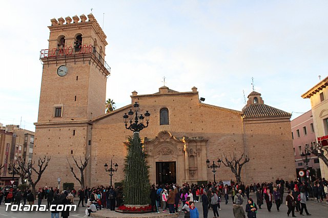 Romera Santa Eulalia 7 enero 2016 - Reportaje I (Totana, el Rulo) - 40