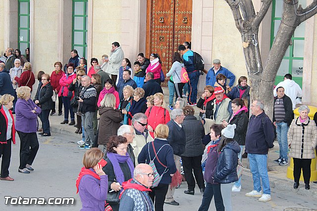 Romera Santa Eulalia 7 enero 2016 - Reportaje I (Totana, el Rulo) - 41