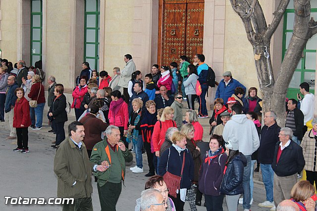 Romera Santa Eulalia 7 enero 2016 - Reportaje I (Totana, el Rulo) - 42