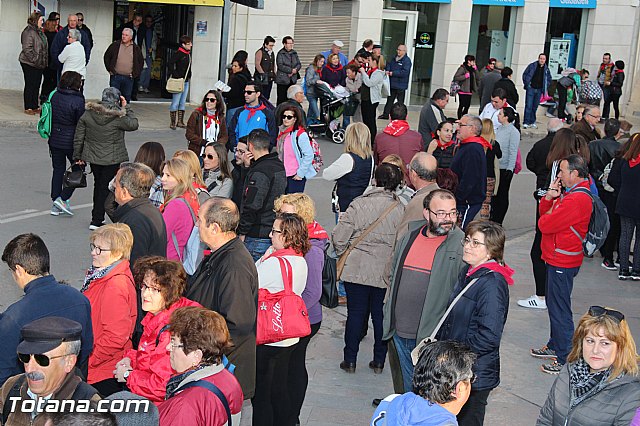 Romera Santa Eulalia 7 enero 2016 - Reportaje I (Totana, el Rulo) - 43