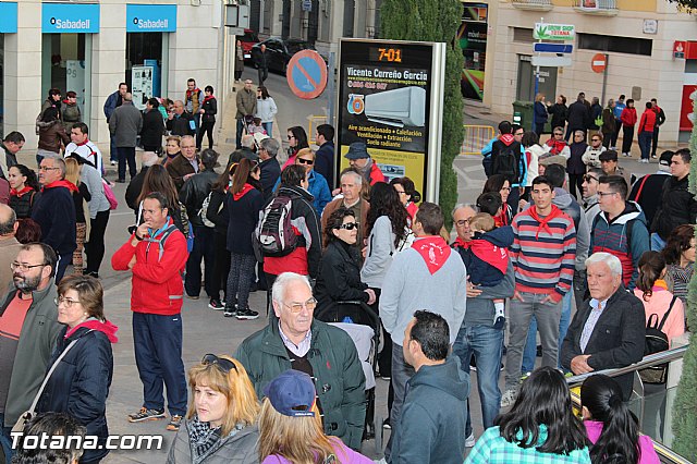 Romera Santa Eulalia 7 enero 2016 - Reportaje I (Totana, el Rulo) - 44