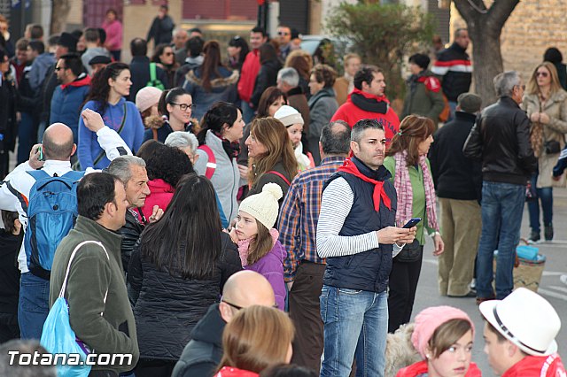 Romera Santa Eulalia 7 enero 2016 - Reportaje I (Totana, el Rulo) - 47