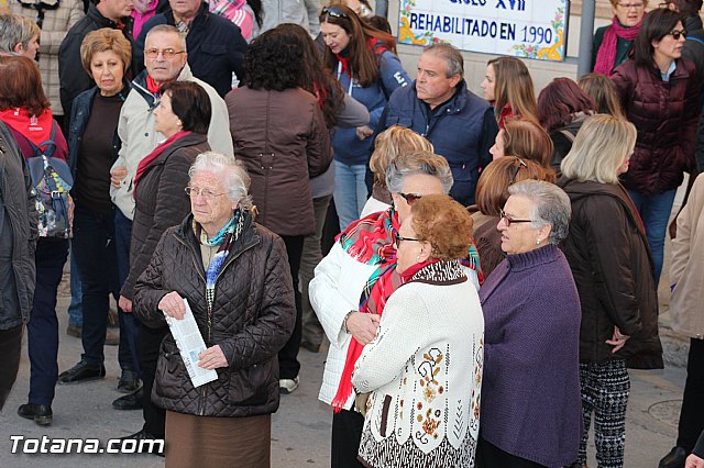 Romera Santa Eulalia 7 enero 2016 - Reportaje I (Totana, el Rulo) - 51