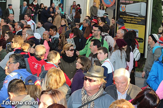 Romera Santa Eulalia 7 enero 2016 - Reportaje I (Totana, el Rulo) - 52