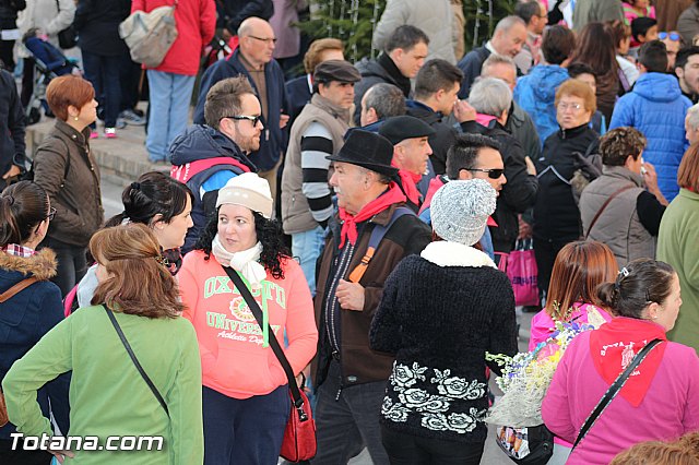 Romera Santa Eulalia 7 enero 2016 - Reportaje I (Totana, el Rulo) - 53