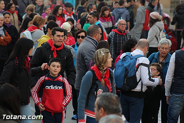 Romera Santa Eulalia 7 enero 2016 - Reportaje I (Totana, el Rulo) - 54