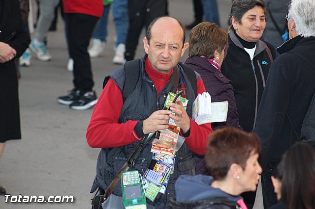Romera Santa Eulalia 7 enero 2016 - Reportaje I (Totana, el Rulo) - 55