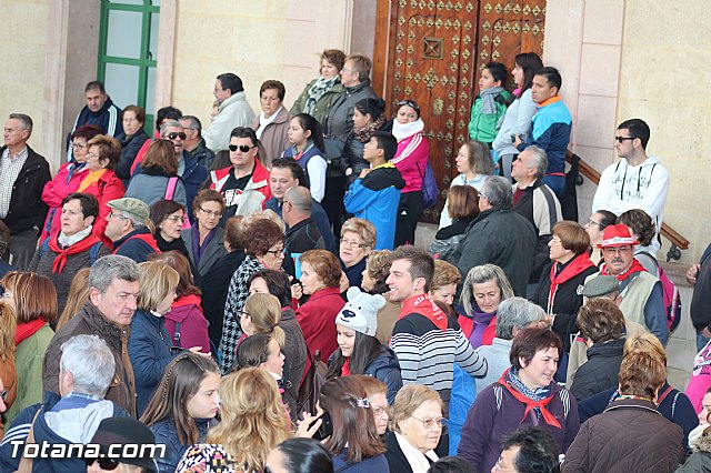 Romera Santa Eulalia 7 enero 2016 - Reportaje I (Totana, el Rulo) - 58