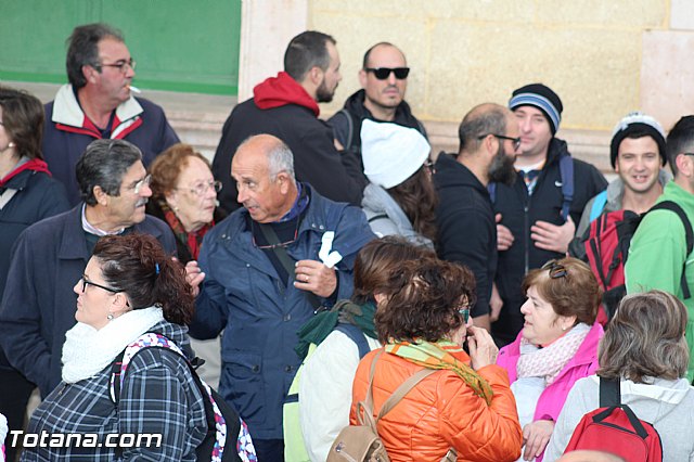 Romera Santa Eulalia 7 enero 2016 - Reportaje I (Totana, el Rulo) - 61