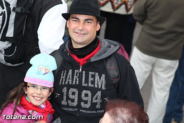 Romera Santa Eulalia 7 enero 2016 - Reportaje I (Totana, el Rulo) - 62