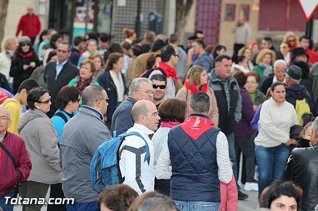 Romera Santa Eulalia 7 enero 2016 - Reportaje I (Totana, el Rulo) - 63