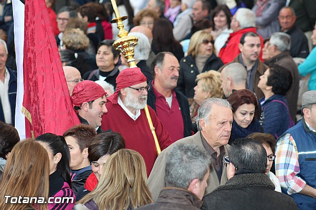 Romera Santa Eulalia 7 enero 2016 - Reportaje I (Totana, el Rulo) - 65