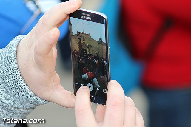 Romera Santa Eulalia 7 enero 2016 - Reportaje I (Totana, el Rulo) - 67