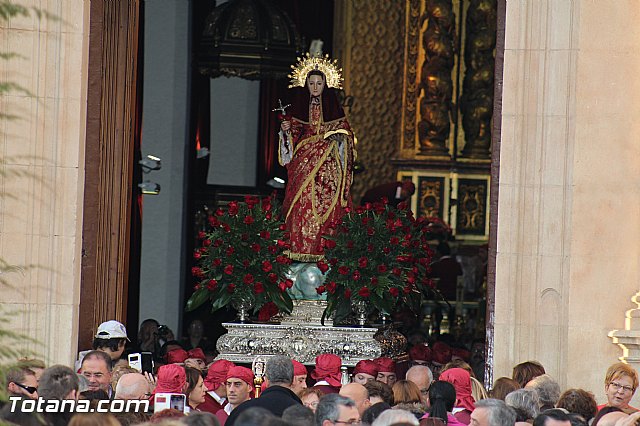 Romera Santa Eulalia 7 enero 2016 - Reportaje I (Totana, el Rulo) - 68